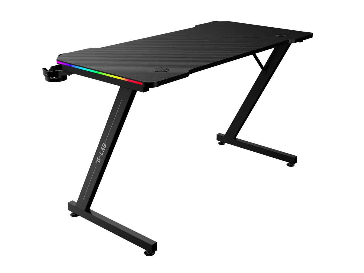 The G-LAB K Desk Electron Ex, vue 5
