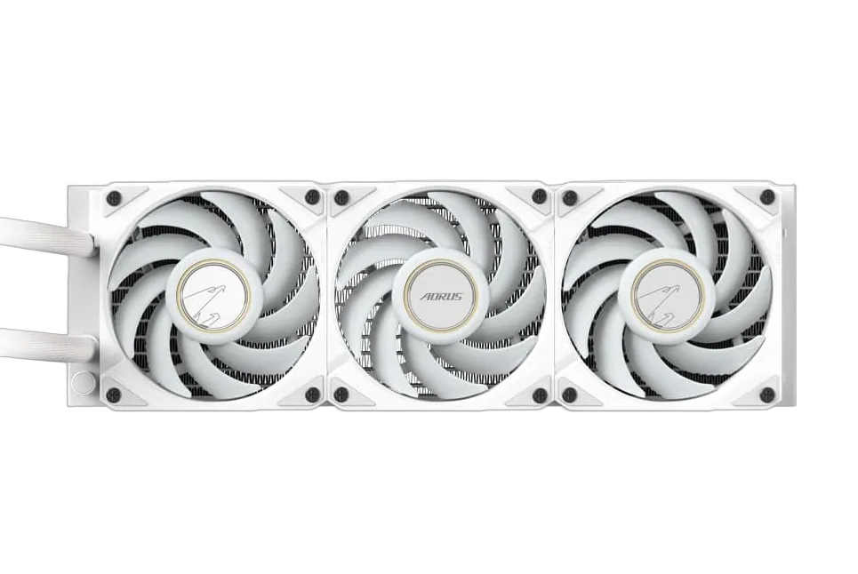 Gigabyte AORUS WATERFORCE X II 360 ICE, vue 5