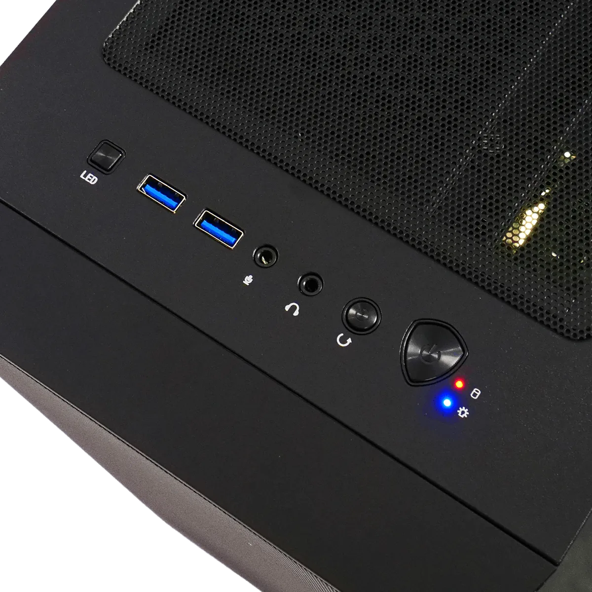 RONIN - R7-8700F/5060Ti-16Go/32Go/1To, vue 5