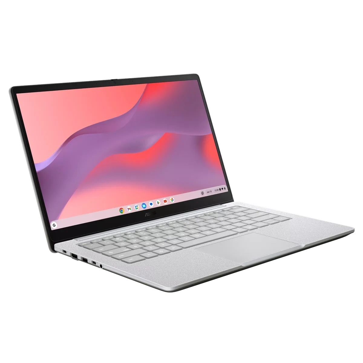 Asus Chromebook CX1405CTA - 14" FHD intel N50 8Go 128Go ChromeOS, vue 2