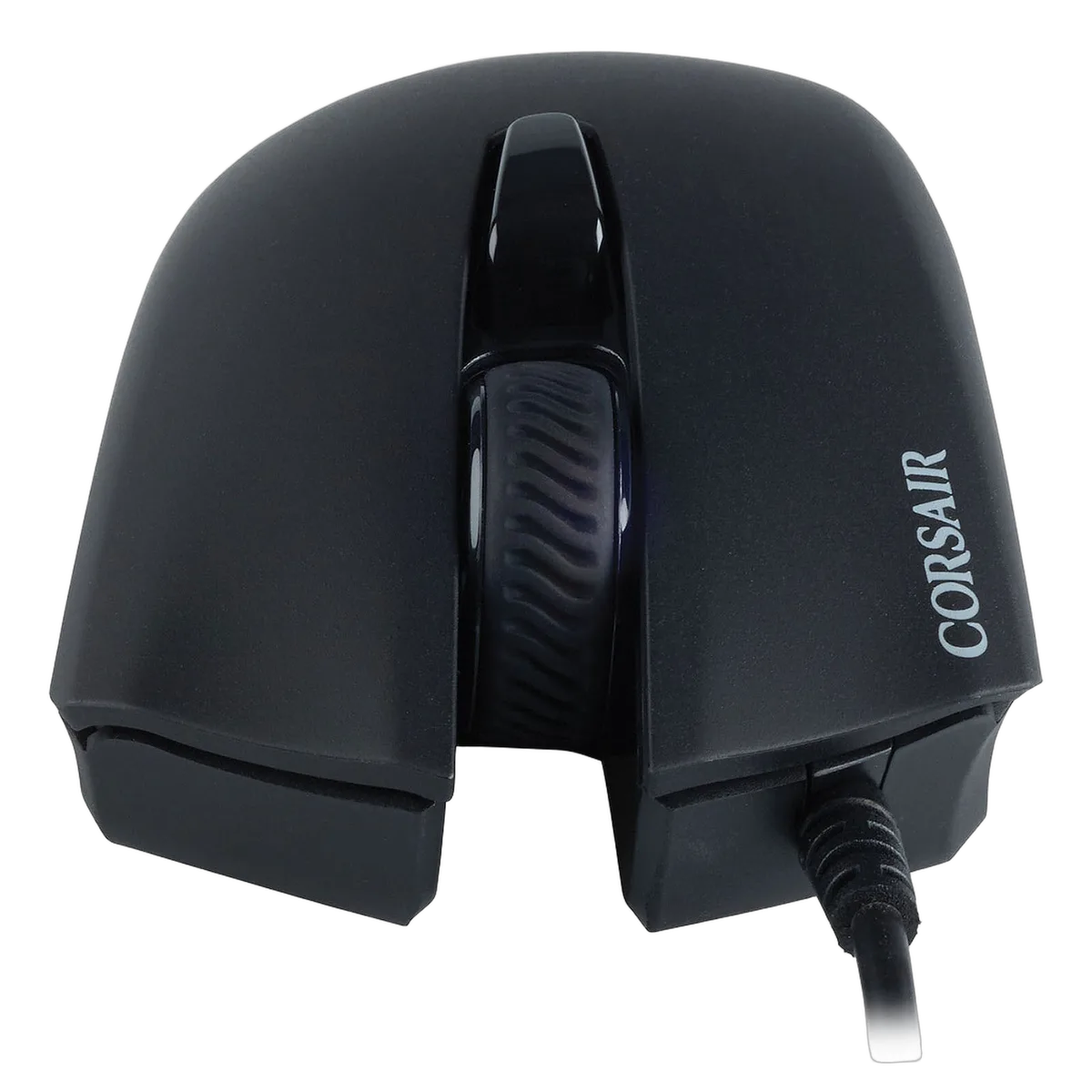 Corsair Harpoon Pro - Filaire - RGB - Noir, vue 3
