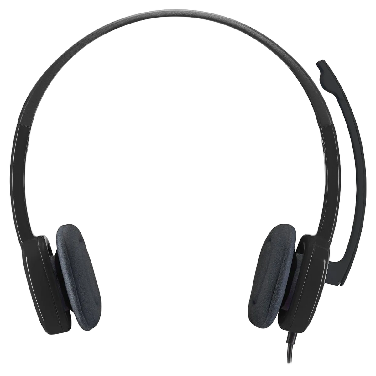 Logitech H151 Stereo - Filaire - Noir, vue 5