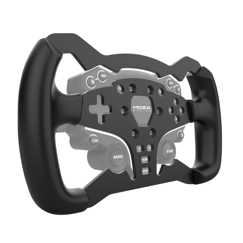 Moza Racing ES/ESX Formula - Mod de volant - RS032, vue 6