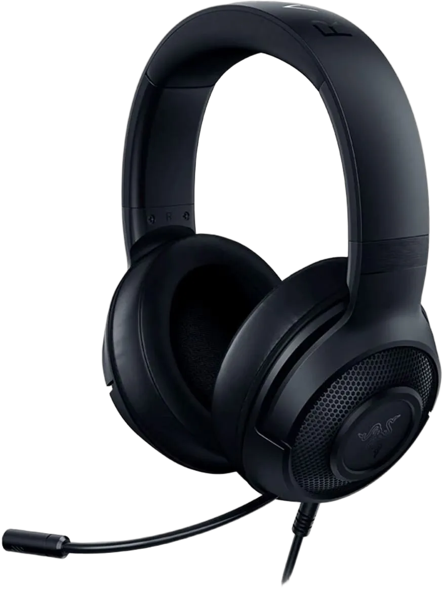 Razer Kraken X Lite - Filaire - Noir, vue 1