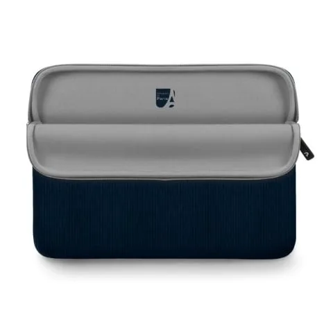 Port Housse Milano II Eco Sleeve - 13/14" - Bleu, vue 2