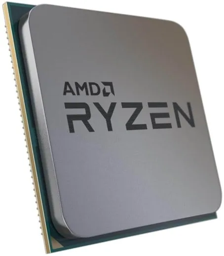 AMD Ryzen 7 5800X3D POF, vue 2