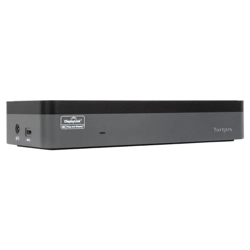 Targus Station d'accueil USB-C™ universelle 4 sorties vidéo 4K avec alimentation 100 W, vue 10
