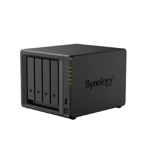 Synology DS925+ - 4 Baies avec 4 disques de 4To RED Plus, vue 4