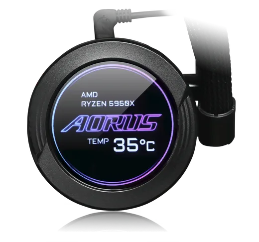 Gigabyte AORUS WaterForce X 240-Seconde Vie