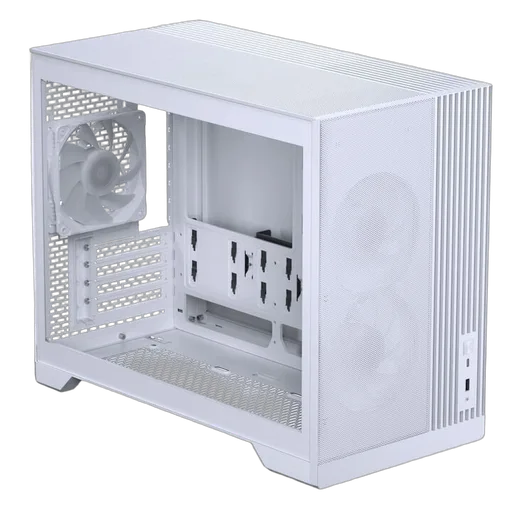 Phanteks XT M3 RGB avec 3 ventilateurs 120mm Blanc - mT/Sans Alim/mATX
