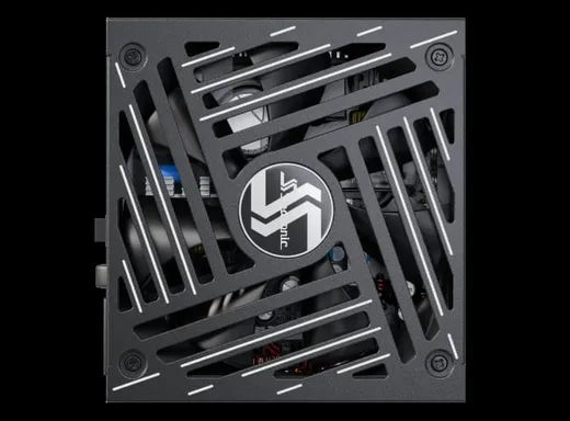Seasonic ATX 1000W 80+ Gold - FOCUS-GX-1000-V4, vue 10