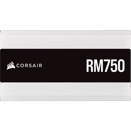 Corsair ATX 750W - 80+ Gold - RM750e Blanc