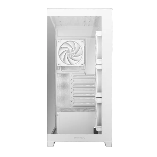 Deepcool CG580 4F V2 Blanc - MT/Sans Alim/ATX
