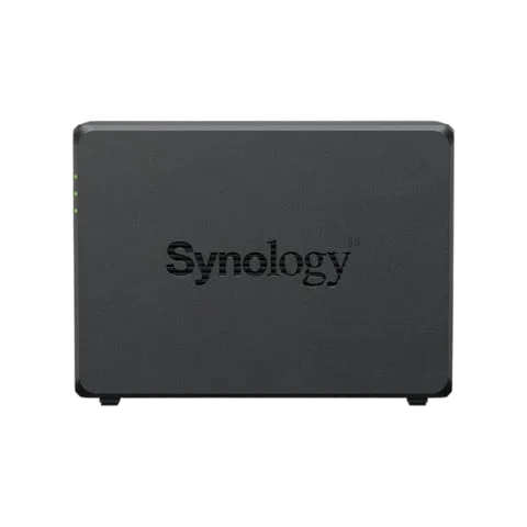 Synology DS725+ - 2 baies avec 2 disques de 4To HAT3300-4T
