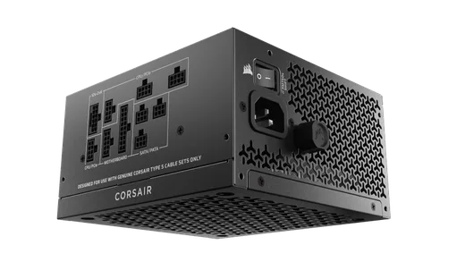Corsair ATX 750W - 80+ Gold - RM750X Shift Noir, vue 11