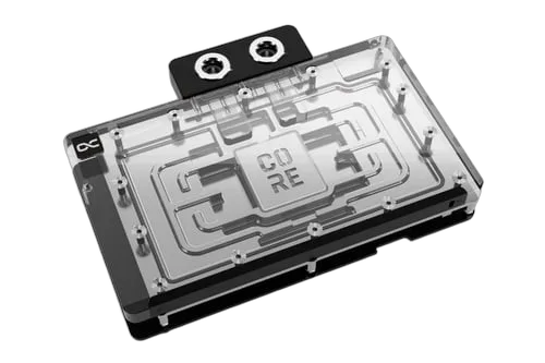 Alphacool Core Geforce RTX 5090 Gamerock + Phantom avec BP