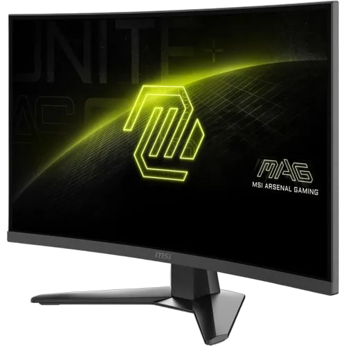 MSI MAG 275CQF E18 - 27" CURVE QHD 180Hz Fast VA 0.5ms FreeSync, vue 5