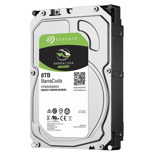 Seagate 8To BarraCuda - ST8000DM004