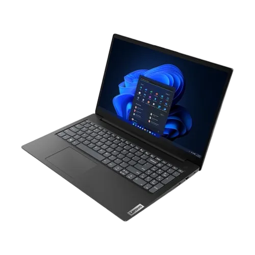Lenovo V15 G4 - 15.6" FHD R5-7520U 8Go 512Go W11, vue 3