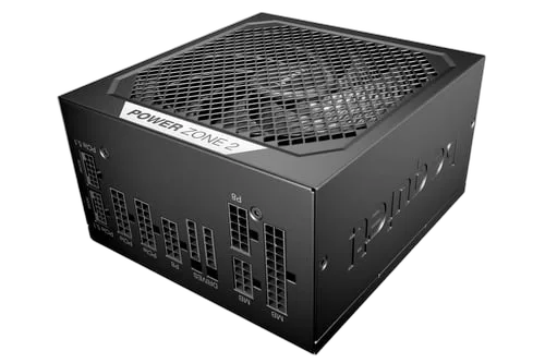 be quiet! ATX 1200W - 80+ Platinum - Power Zone 2, vue 5