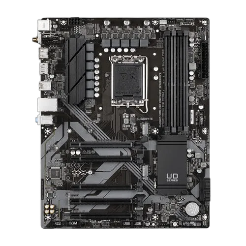 Gigabyte B760 DS3H AX DDR4-Seconde Vie