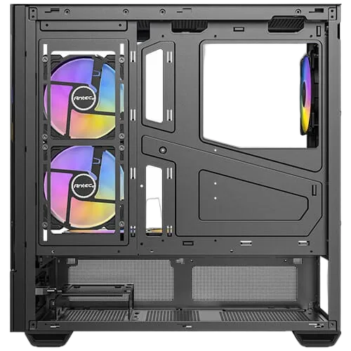 Antec CX705 ARGB Noir - MT/Sans Alim/ATX, vue 6