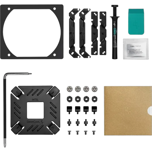 Deepcool ASSASSIN IV VC VISION - Noir, vue 7