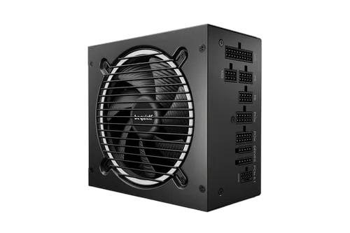 be quiet! ATX 750W - 80+ Gold - Pure Power 13 M Noir