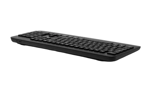 Bluestork KB Office - Membrane - Sans-Fil - Noir, vue 6