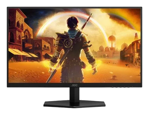 AOC Q27G42XNE - 27" QHD 180Hz Fast VA 0.5ms HP FreeSync, vue 4
