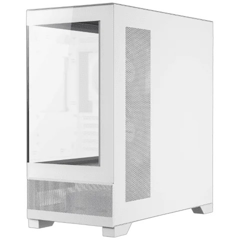 Antec CX500M ARGB - mT/Sans Alim/Micro-ATX - Blanc, vue 5