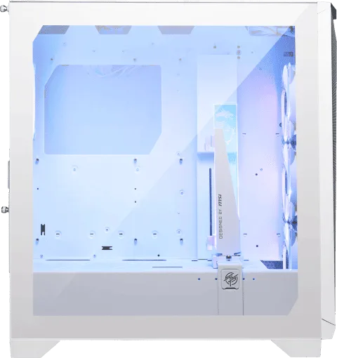 MSI MPG GUNGNIR 300R AIRFLOW WHITE, vue 6