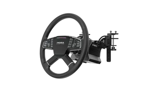 Moza Racing Trucking Bundle, vue 2
