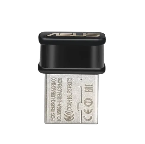 Asus USB-AC53 Nano, vue 11