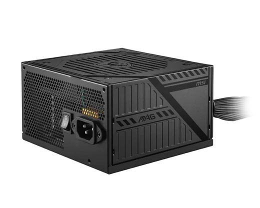 MSI ATX 650W 80 + Bronze