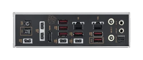 Asus ROG CROSSHAIR 2006 - X870E/AM5/DDR5/ATX, vue 11