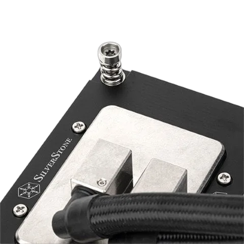 Silverstone XE360-TR5 360mm - Noir, vue 5
