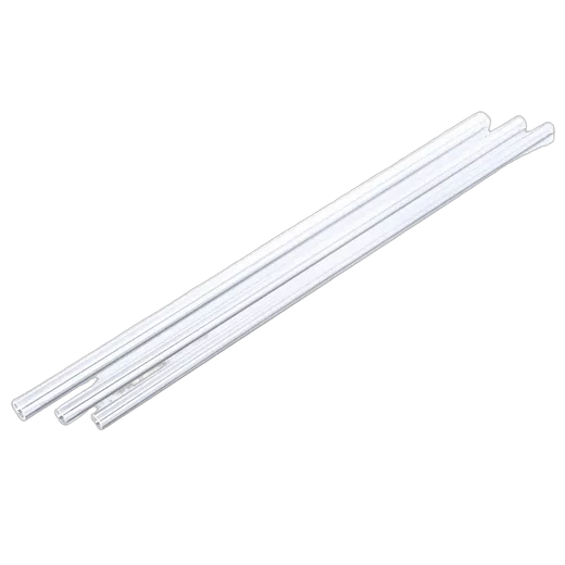 CONSTRUCTEUR Tube rigide en PETG - 14/10mm - 100cm-Seconde Vie, vue 1