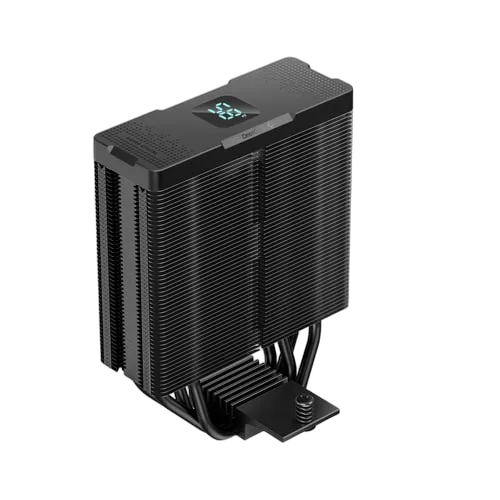 Deepcool AG400 Digital ARGB - Noir, vue 7