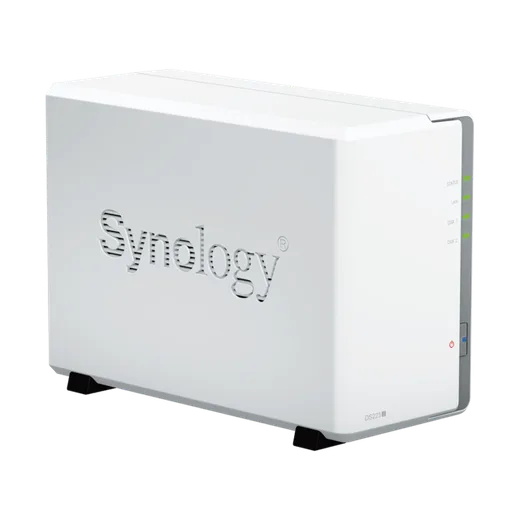 Synology DS223J - 2 Baies