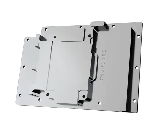 Alphacool Core Geforce RTX 5080 Reference/Backplate, vue 3