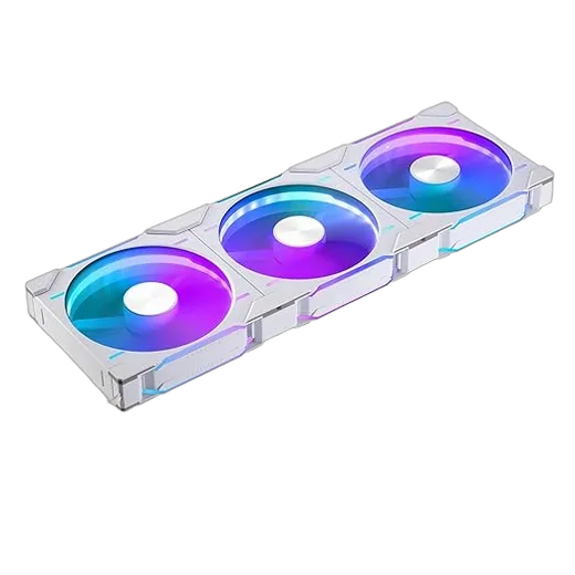 Phanteks D30 Reverse White (Pack de 3x140 mm) D-RGB