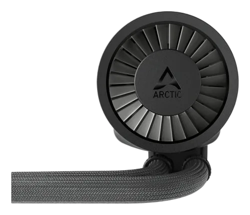 ARCTIC Freezer III Pro 240 - 240mm - Noir, vue 5