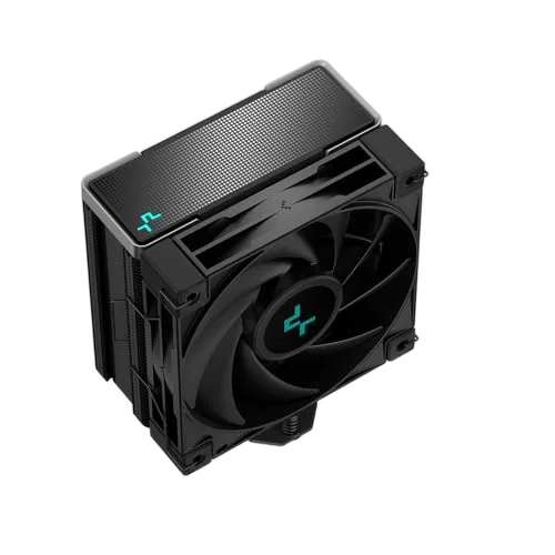 Deepcool AK400 ZERO DARK - Noir