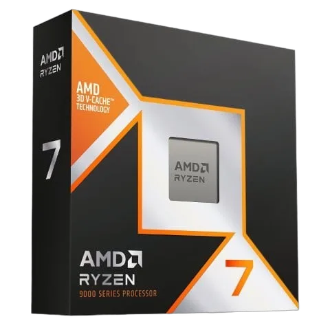 AMD Ryzen 7 9850X3D WOF