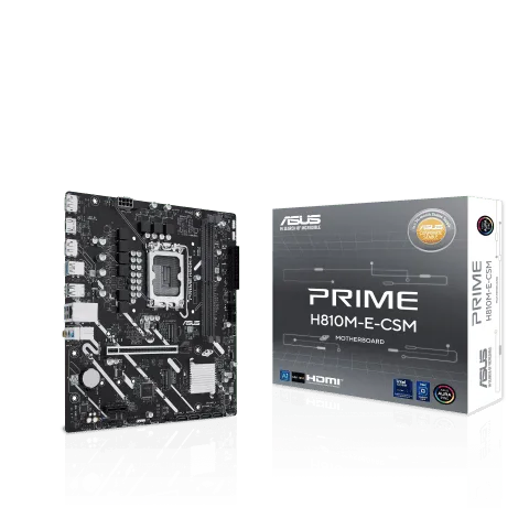 Asus PRIME H810M-E-CSM