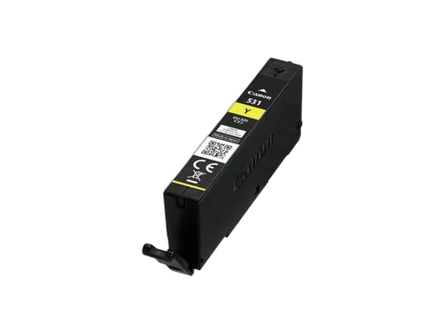 Canon Cartouche d'encre jaune - CLI-531Y