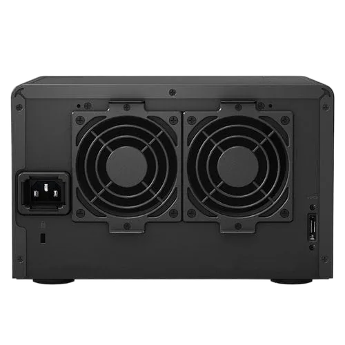 Synology DX517, vue 4