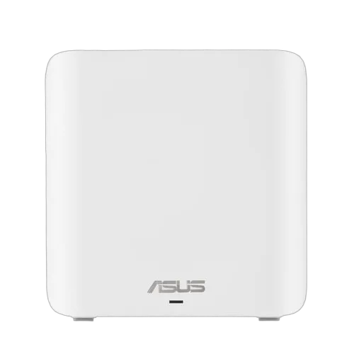 Asus ZenWiFi BD4 x1 blanc, vue 3