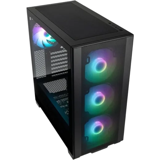 Phanteks XT Pro Ultra Noir D-RGB